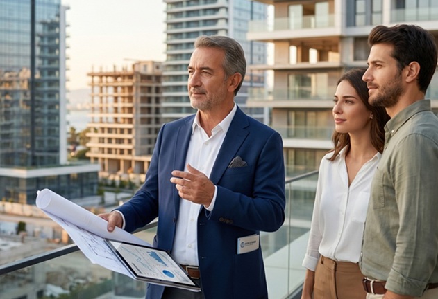 Kentsel Dönüşüm ve Finansal Gayrimenkul Danışmanlığı